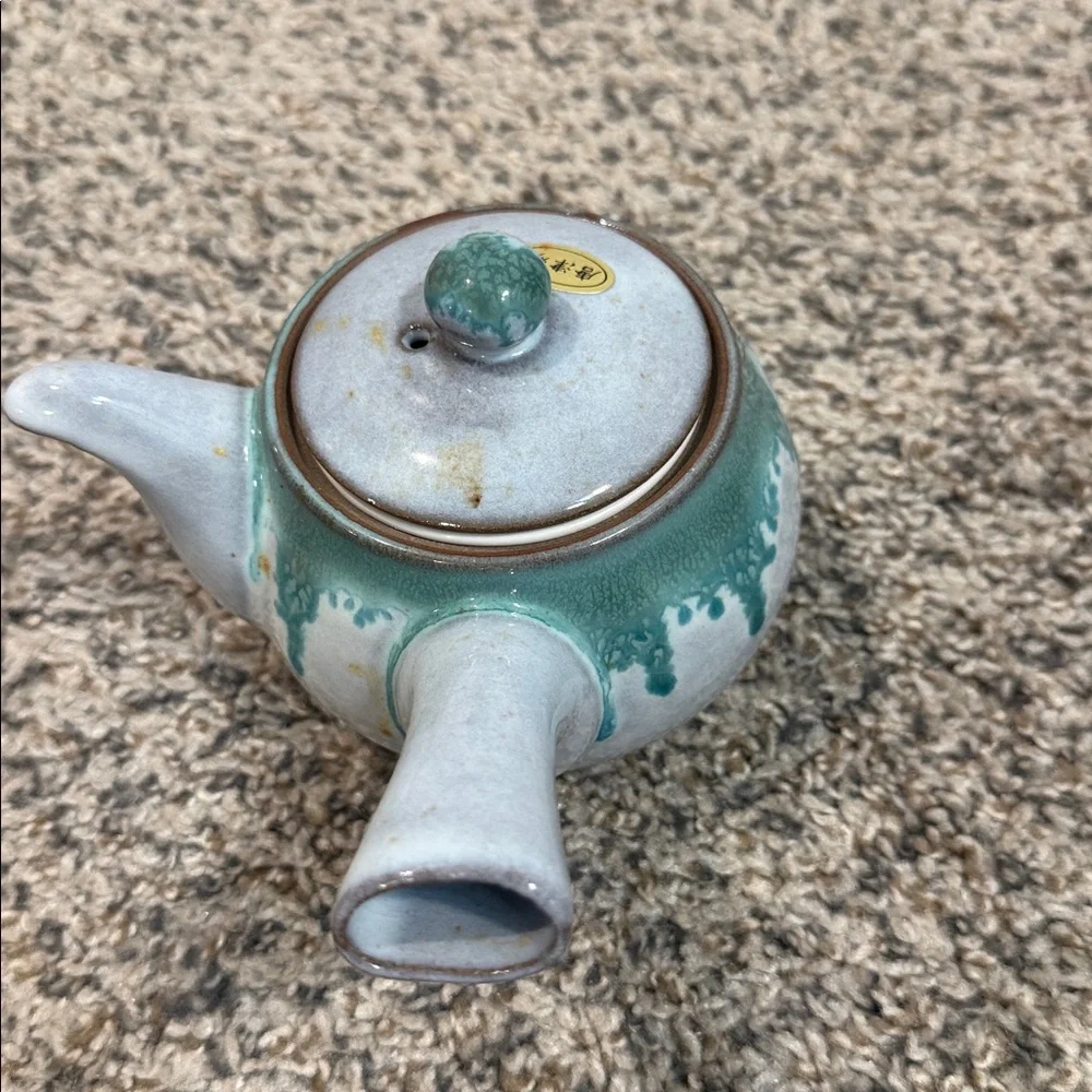 Japanese Designer japanese teapot